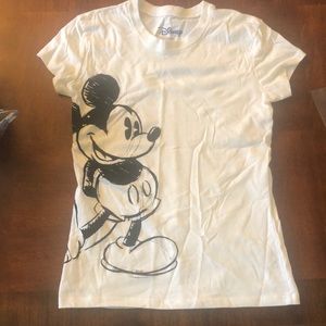 Mickey Mouse shirt